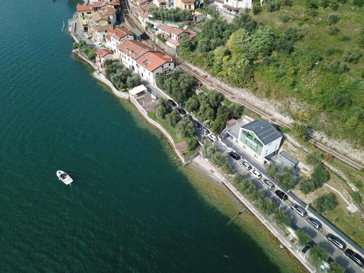 Italianway - Villa Paloma Marone Exteriör bild