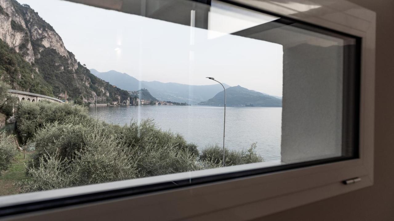 Italianway - Villa Paloma Marone Exteriör bild