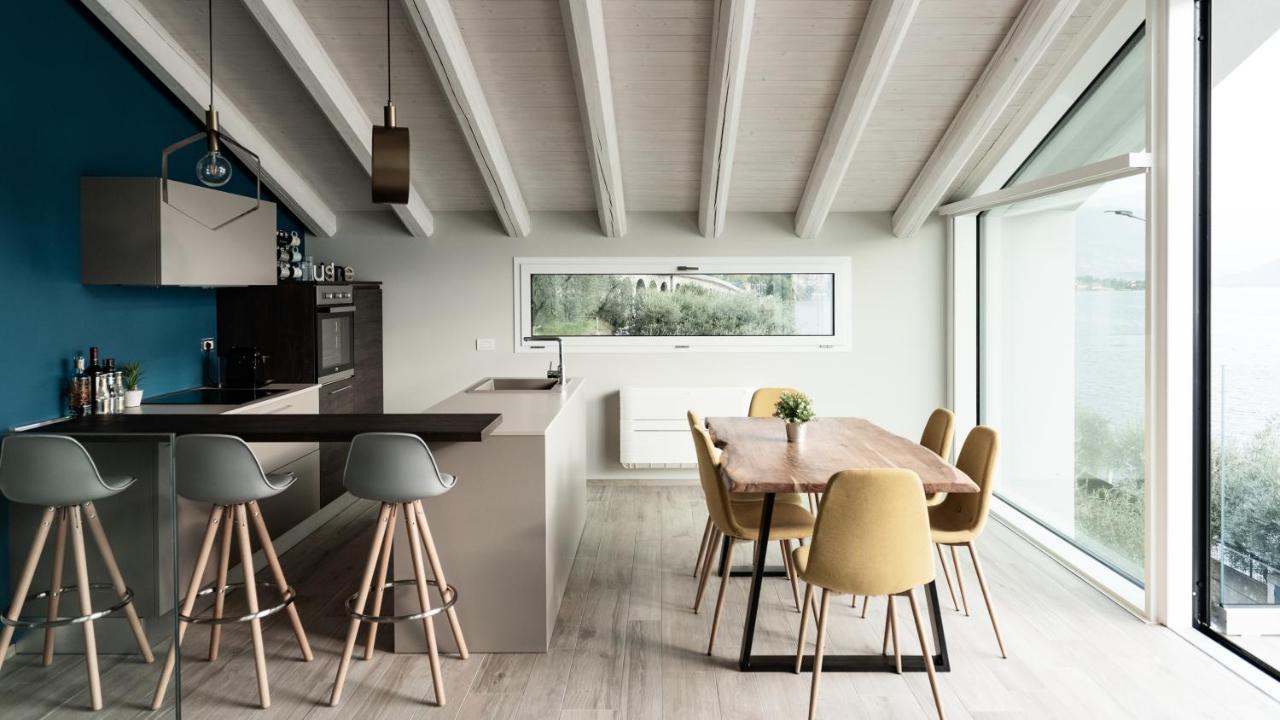 Italianway - Villa Paloma Marone Exteriör bild