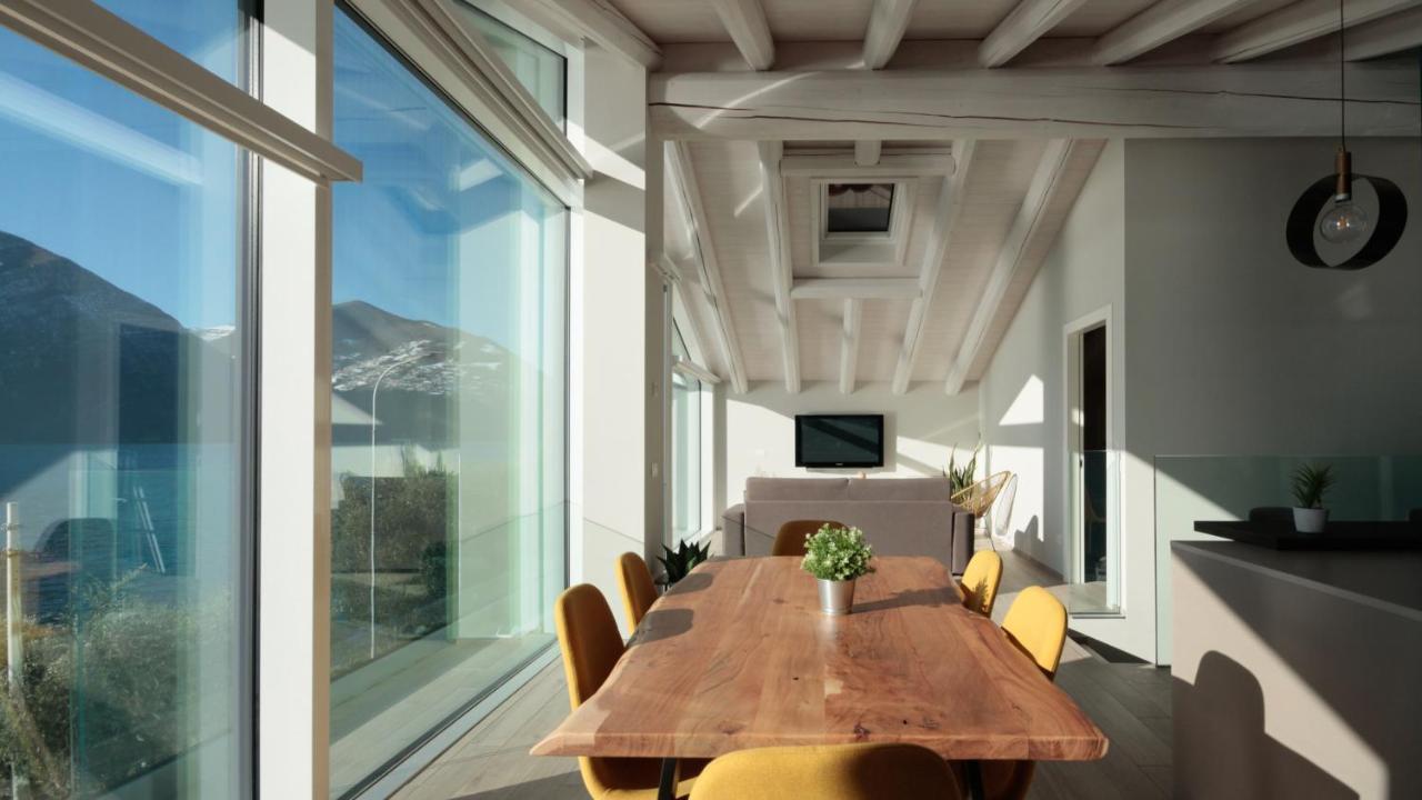 Italianway - Villa Paloma Marone Exteriör bild