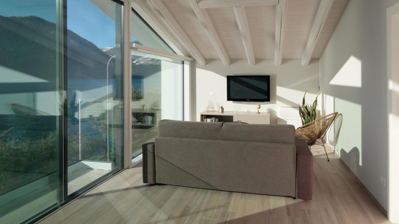 Italianway - Villa Paloma Marone Exteriör bild