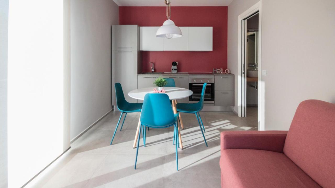 Italianway - Villa Paloma Marone Exteriör bild